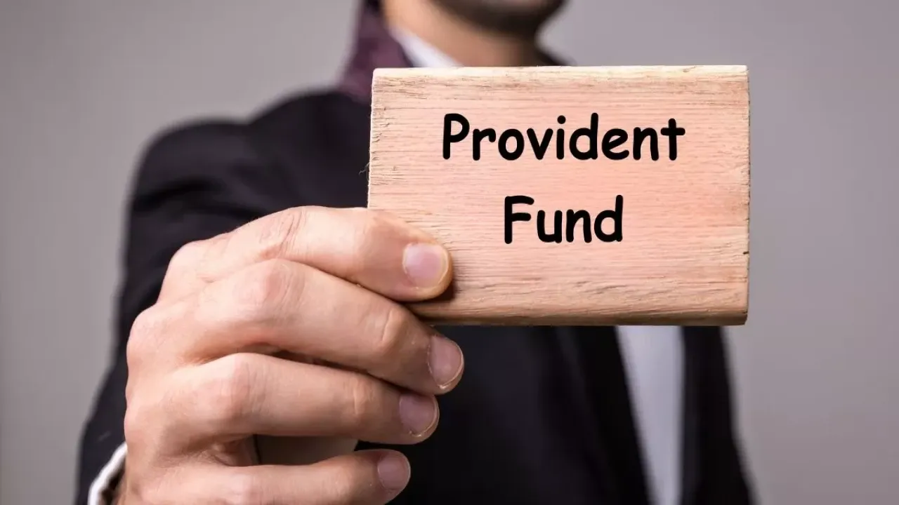 Unclaimed Provident Fund